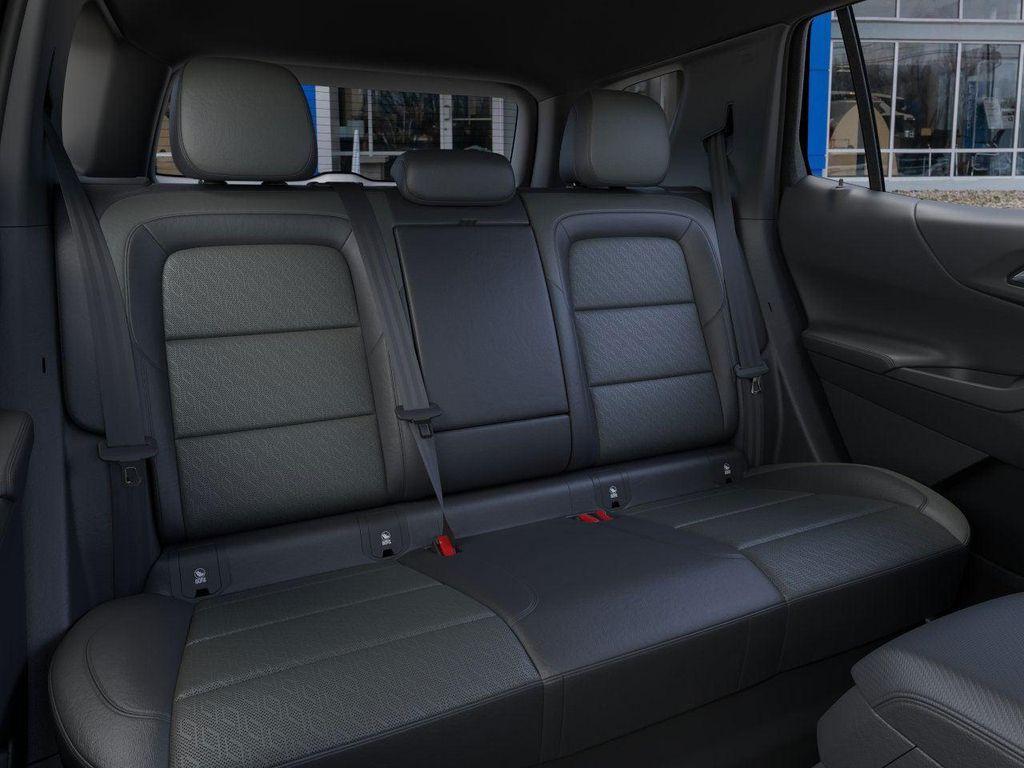 new 2026 Chevrolet Equinox car, priced at $33,431