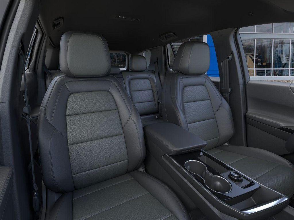 new 2026 Chevrolet Equinox car, priced at $33,431