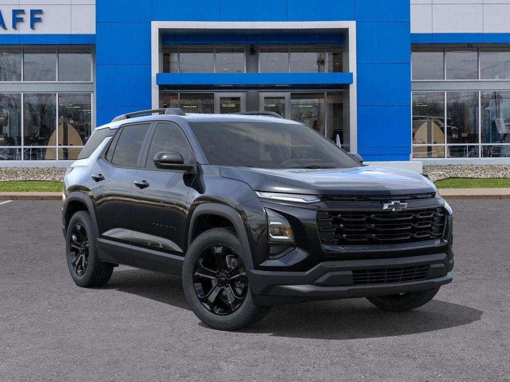 new 2026 Chevrolet Equinox car, priced at $33,431