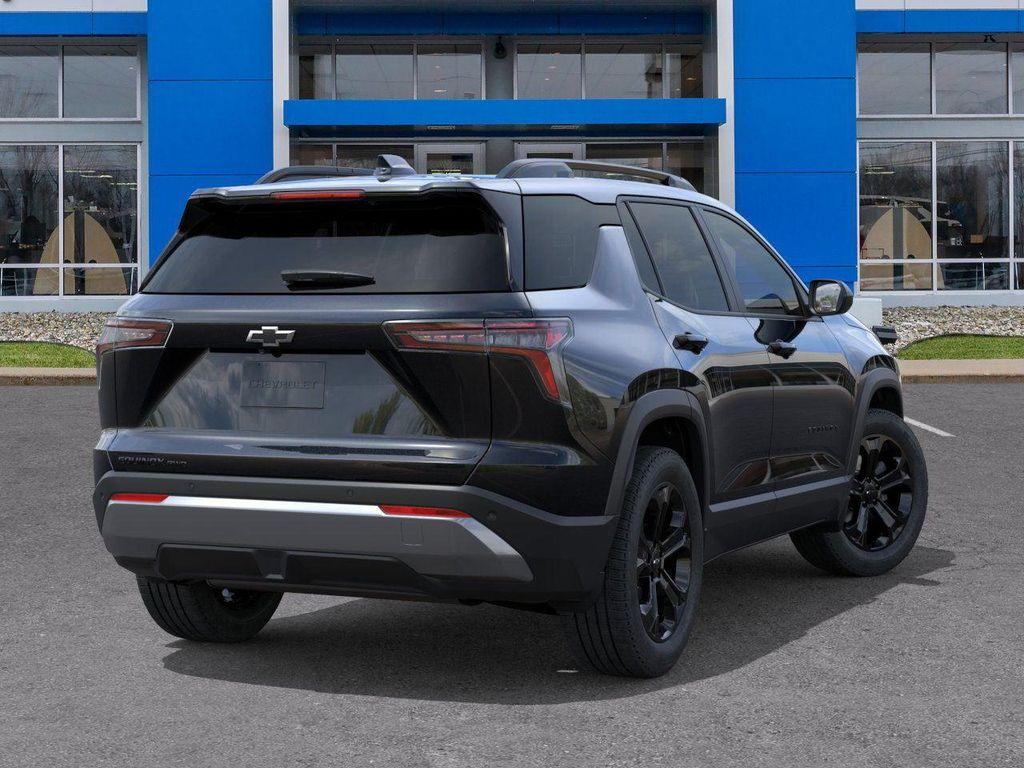new 2026 Chevrolet Equinox car, priced at $33,431