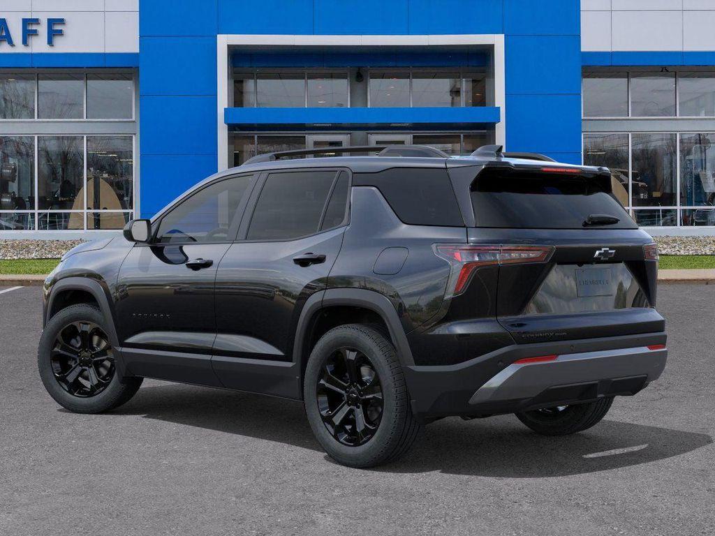 new 2026 Chevrolet Equinox car, priced at $33,431