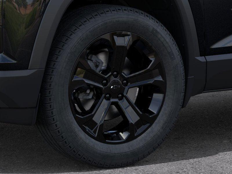 new 2026 Chevrolet Equinox car, priced at $33,431