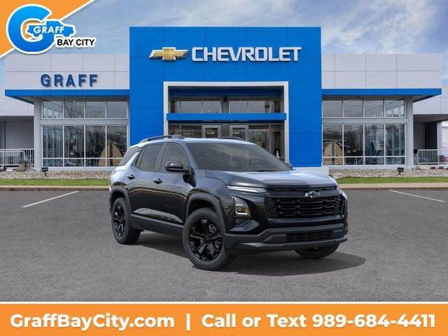 new 2026 Chevrolet Equinox car, priced at $33,431