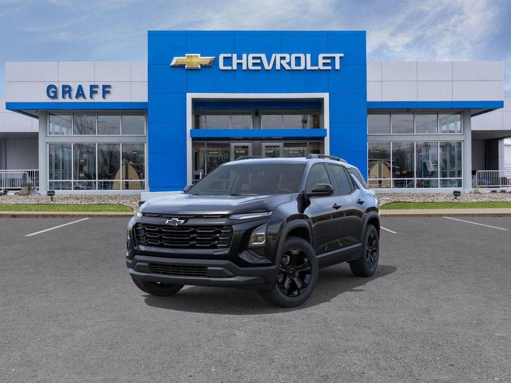 new 2026 Chevrolet Equinox car, priced at $33,431