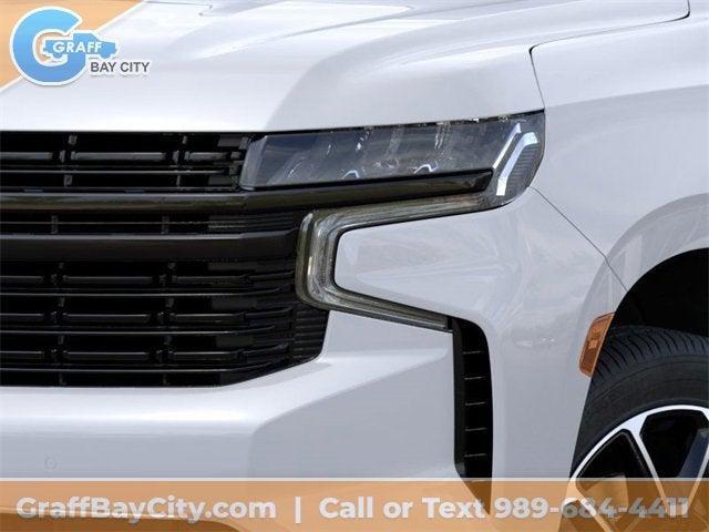 new 2024 Chevrolet Tahoe car, priced at $75,025