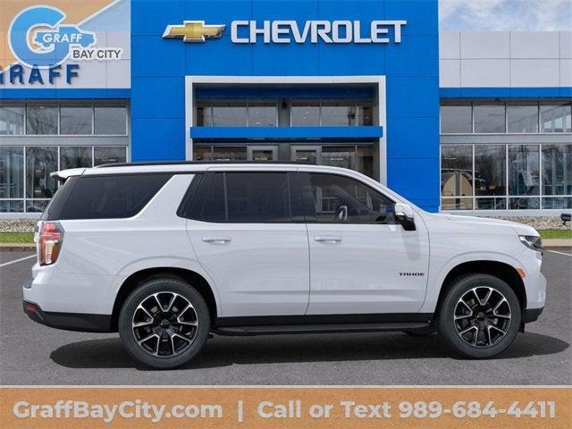 new 2024 Chevrolet Tahoe car, priced at $75,025