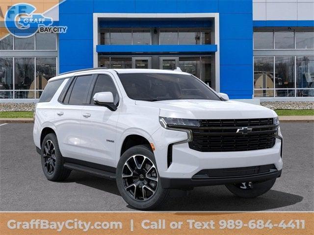 new 2024 Chevrolet Tahoe car, priced at $75,025