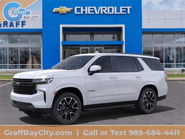 new 2024 Chevrolet Tahoe car, priced at $75,025