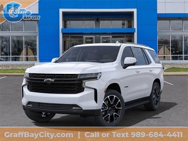 new 2024 Chevrolet Tahoe car, priced at $75,025