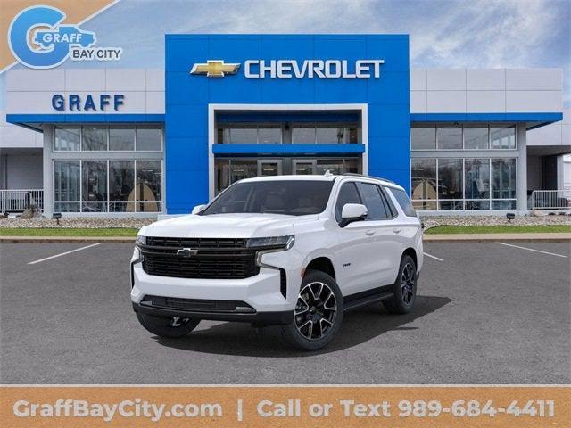 new 2024 Chevrolet Tahoe car, priced at $75,025