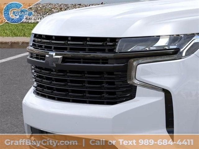 new 2024 Chevrolet Tahoe car, priced at $75,025