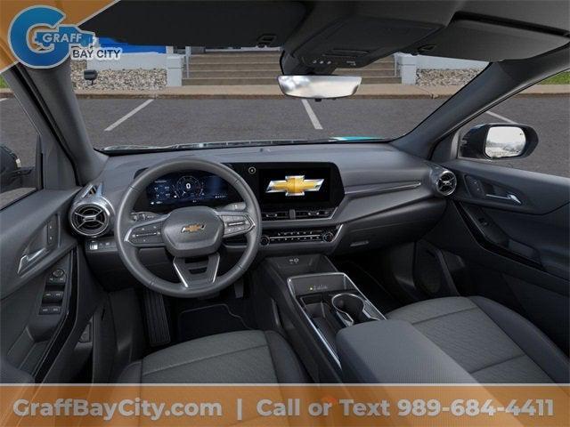 new 2025 Chevrolet Equinox car, priced at $33,230