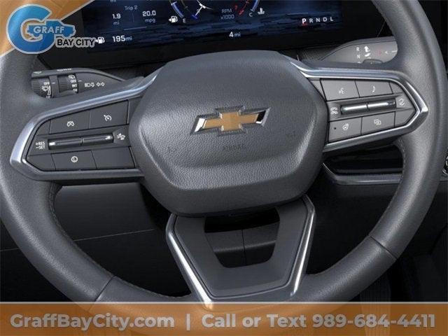 new 2026 Chevrolet Equinox car, priced at $30,290