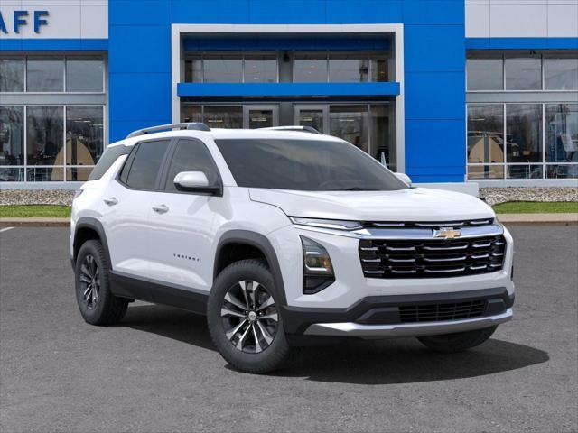 new 2025 Chevrolet Equinox car, priced at $32,395