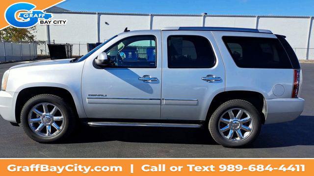 used 2013 GMC Yukon car, priced at $13,773