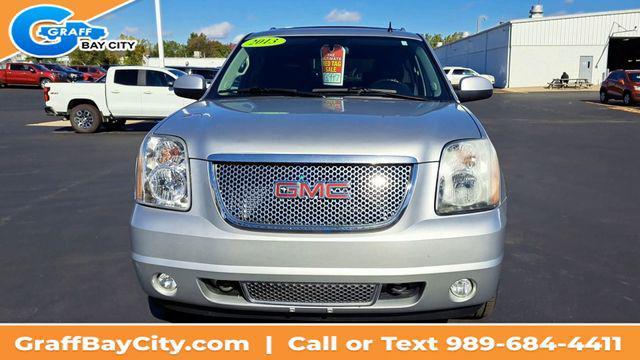 used 2013 GMC Yukon car, priced at $13,773