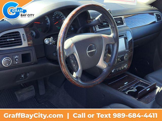 used 2013 GMC Yukon car, priced at $13,773