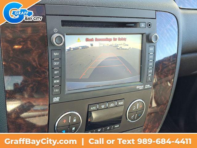 used 2013 GMC Yukon car, priced at $13,773