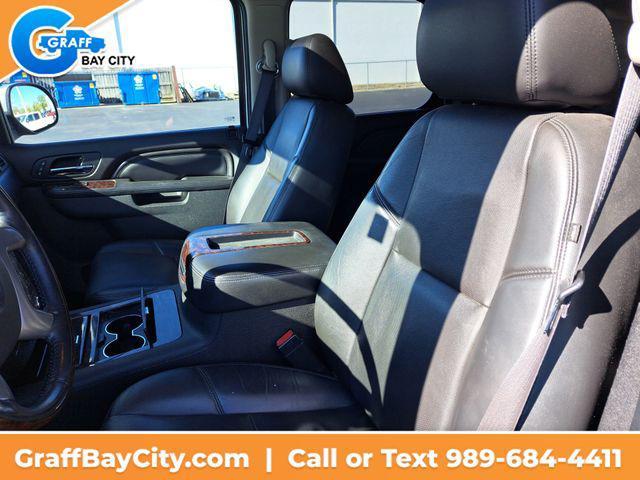 used 2013 GMC Yukon car, priced at $13,773