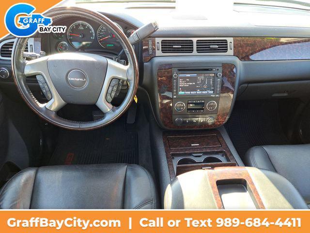 used 2013 GMC Yukon car, priced at $13,773
