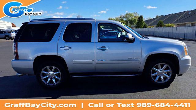 used 2013 GMC Yukon car, priced at $13,773