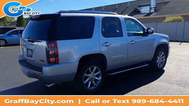 used 2013 GMC Yukon car, priced at $13,773