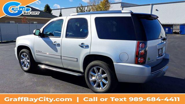 used 2013 GMC Yukon car, priced at $13,773