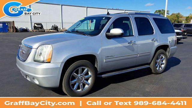 used 2013 GMC Yukon car, priced at $13,773