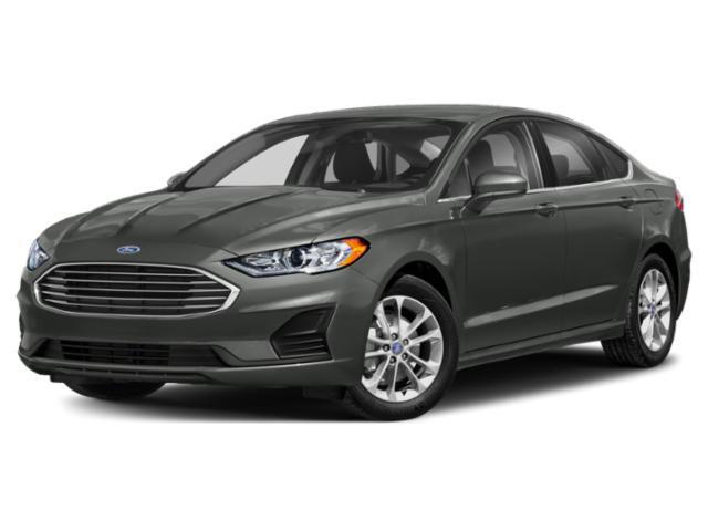 used 2020 Ford Fusion car, priced at $13,987