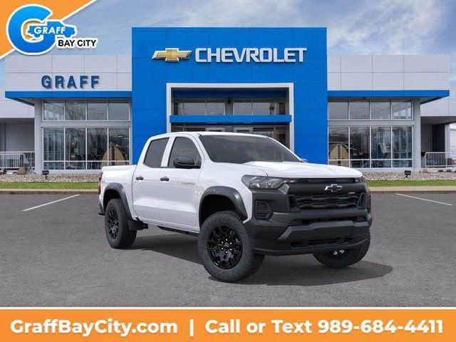 new 2026 Chevrolet Colorado car, priced at $42,090