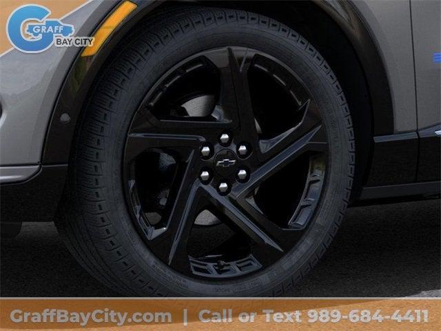 new 2025 Chevrolet Equinox EV car, priced at $45,310