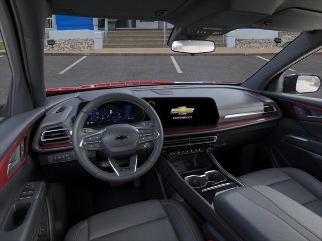 new 2025 Chevrolet Traverse car, priced at $49,990