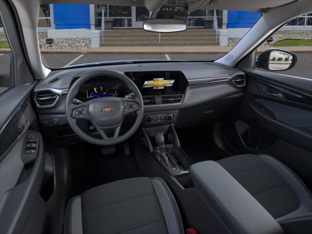 new 2025 Chevrolet TrailBlazer car, priced at $26,325