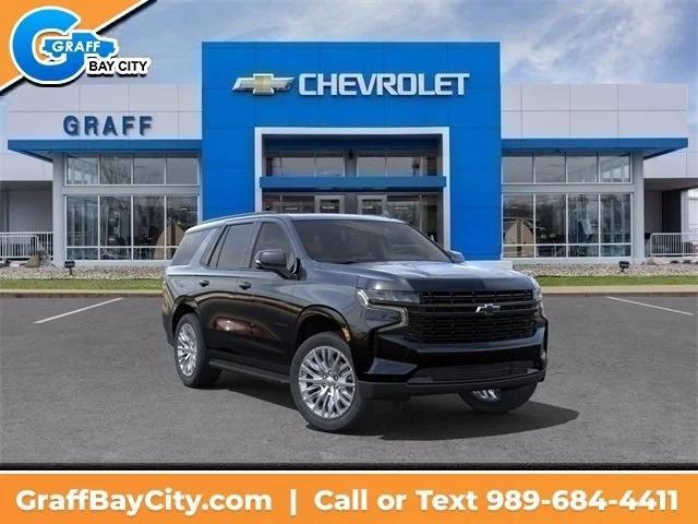 new 2024 Chevrolet Tahoe car, priced at $77,330