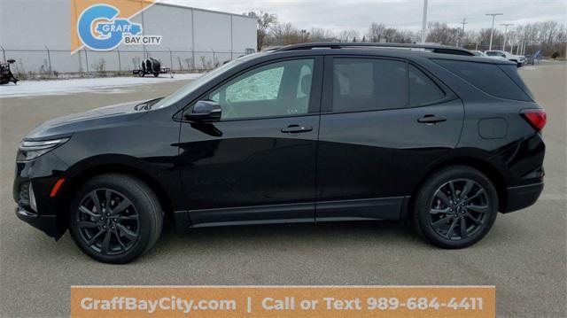 used 2022 Chevrolet Equinox car, priced at $24,915