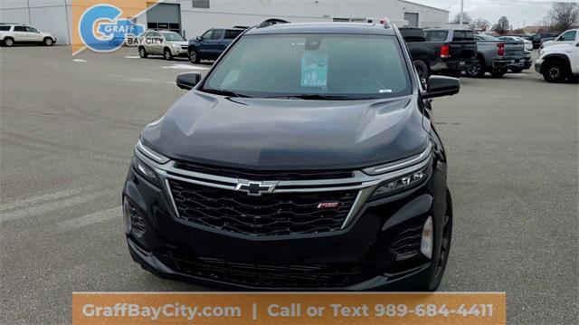 used 2022 Chevrolet Equinox car, priced at $24,915