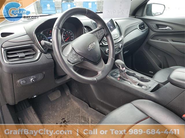 used 2022 Chevrolet Equinox car, priced at $24,915