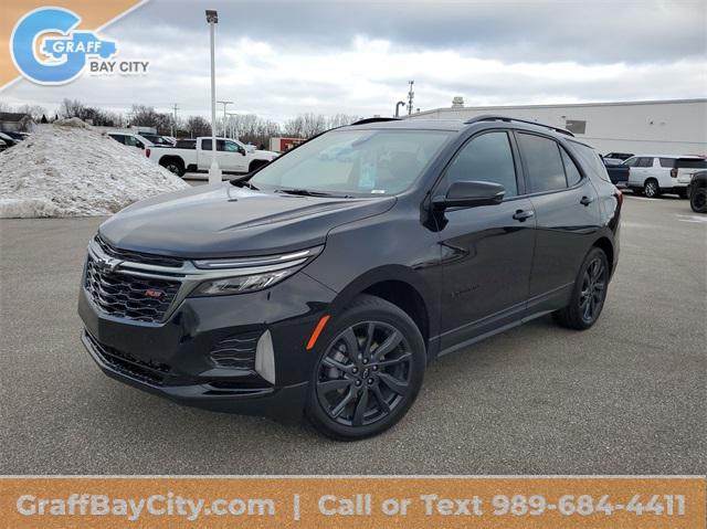 used 2022 Chevrolet Equinox car, priced at $24,915