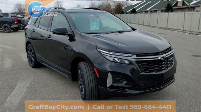 used 2022 Chevrolet Equinox car, priced at $24,915