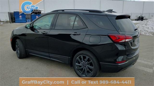 used 2022 Chevrolet Equinox car, priced at $24,915