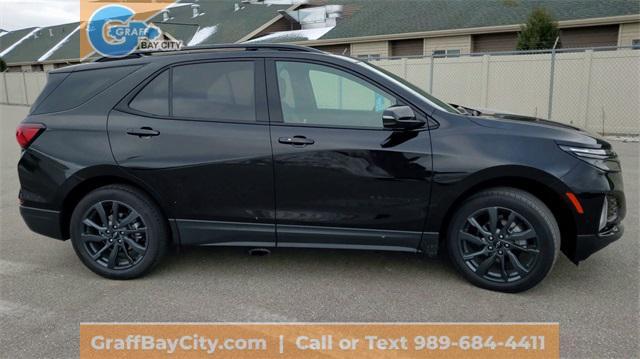 used 2022 Chevrolet Equinox car, priced at $24,915