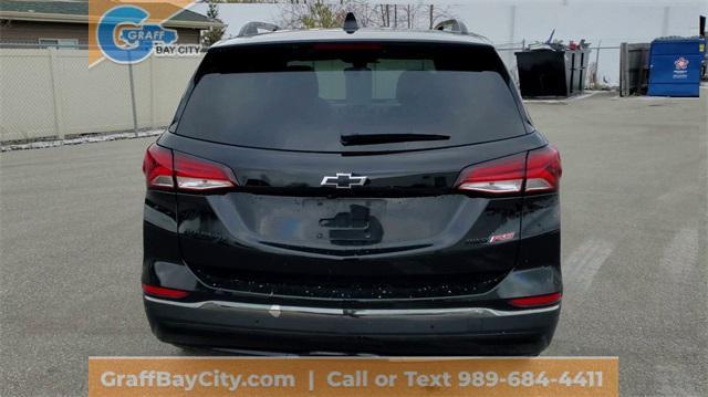 used 2022 Chevrolet Equinox car, priced at $24,915