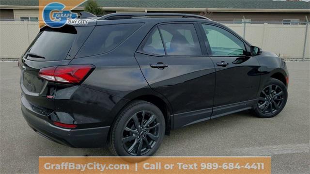 used 2022 Chevrolet Equinox car, priced at $24,915