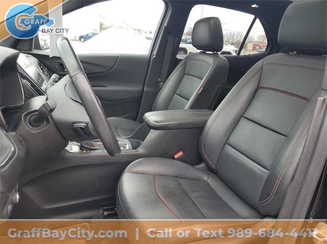 used 2022 Chevrolet Equinox car, priced at $24,915