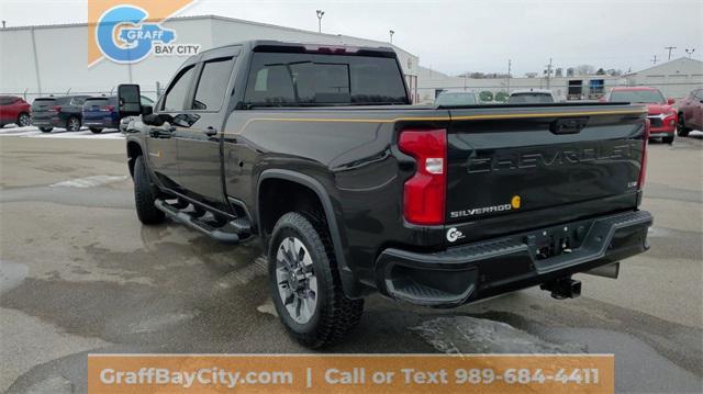 used 2021 Chevrolet Silverado 2500 car, priced at $59,987