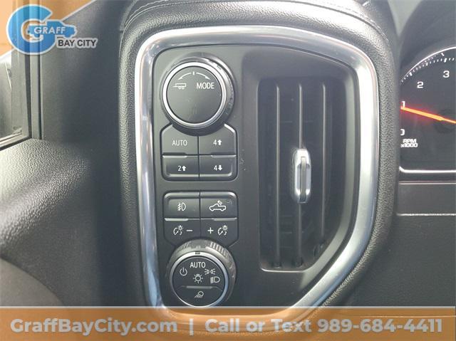 used 2021 Chevrolet Silverado 2500 car, priced at $59,987