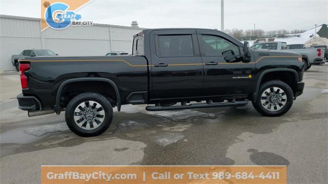 used 2021 Chevrolet Silverado 2500 car, priced at $59,987