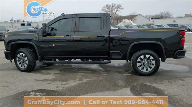 used 2021 Chevrolet Silverado 2500 car, priced at $59,987