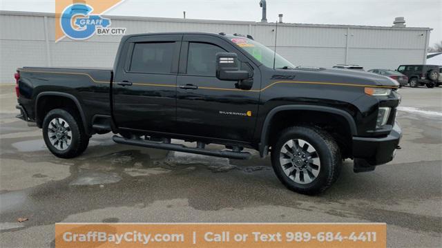 used 2021 Chevrolet Silverado 2500 car, priced at $59,987