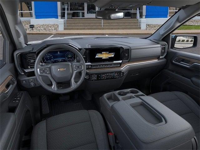 new 2025 Chevrolet Silverado 1500 car, priced at $54,995